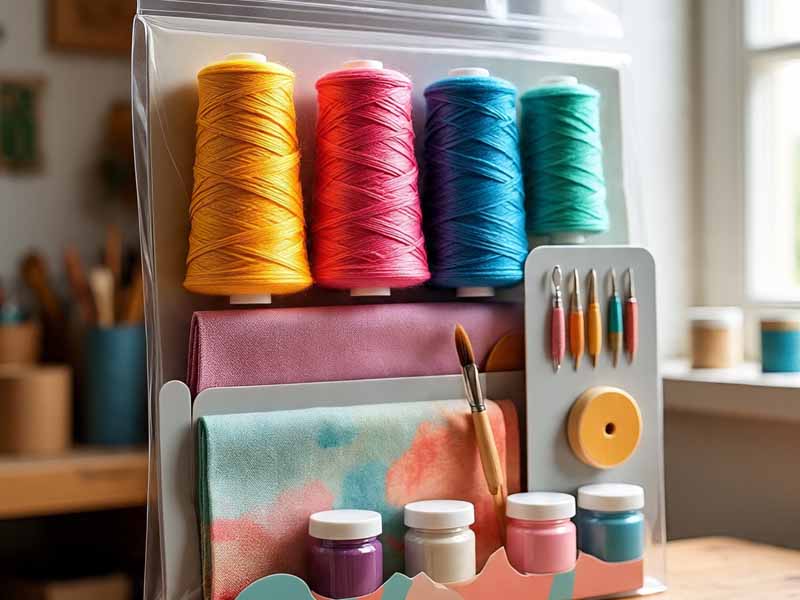 Tren Craft Kit