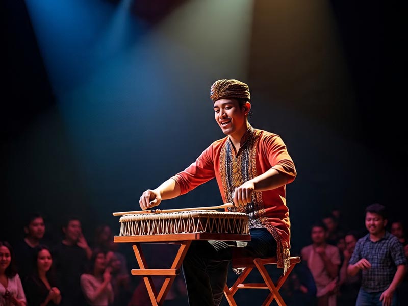 Kearifan Lokal Mendunia